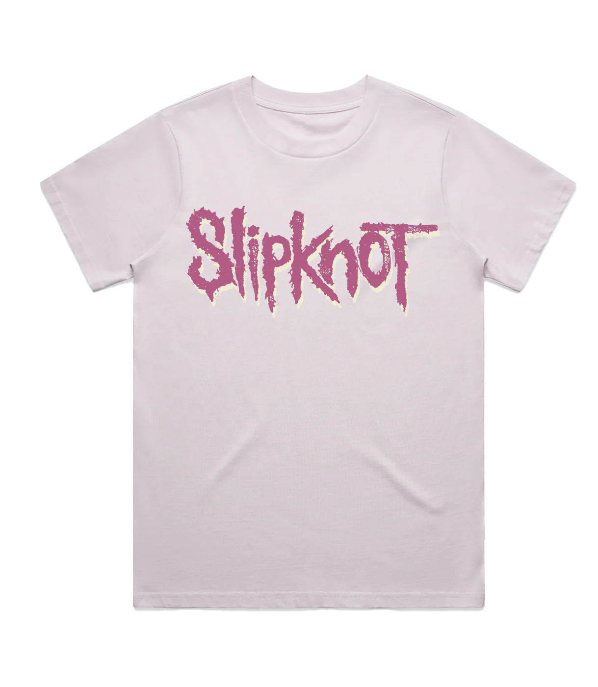 Tour 2025 T-Shirt (Orchid) - Slipknot Official UK Store