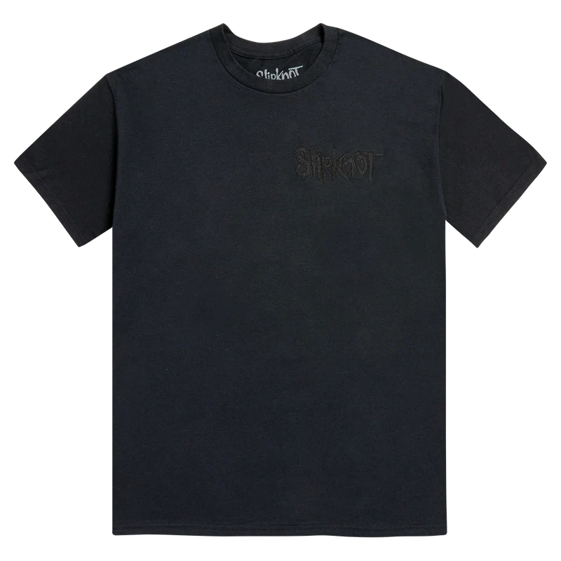9 Point Star Black T-Shirt - Slipknot Official UK Store