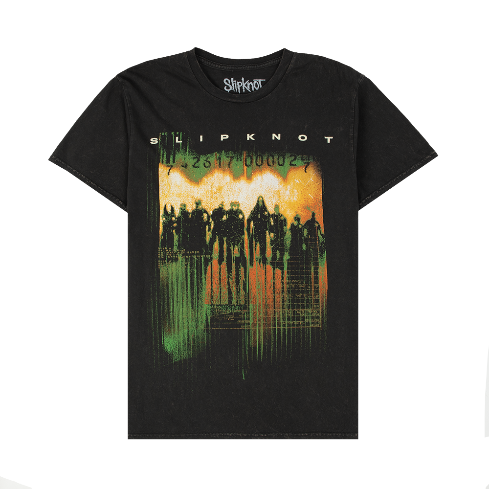 Slipknot 1999 T-Shirt