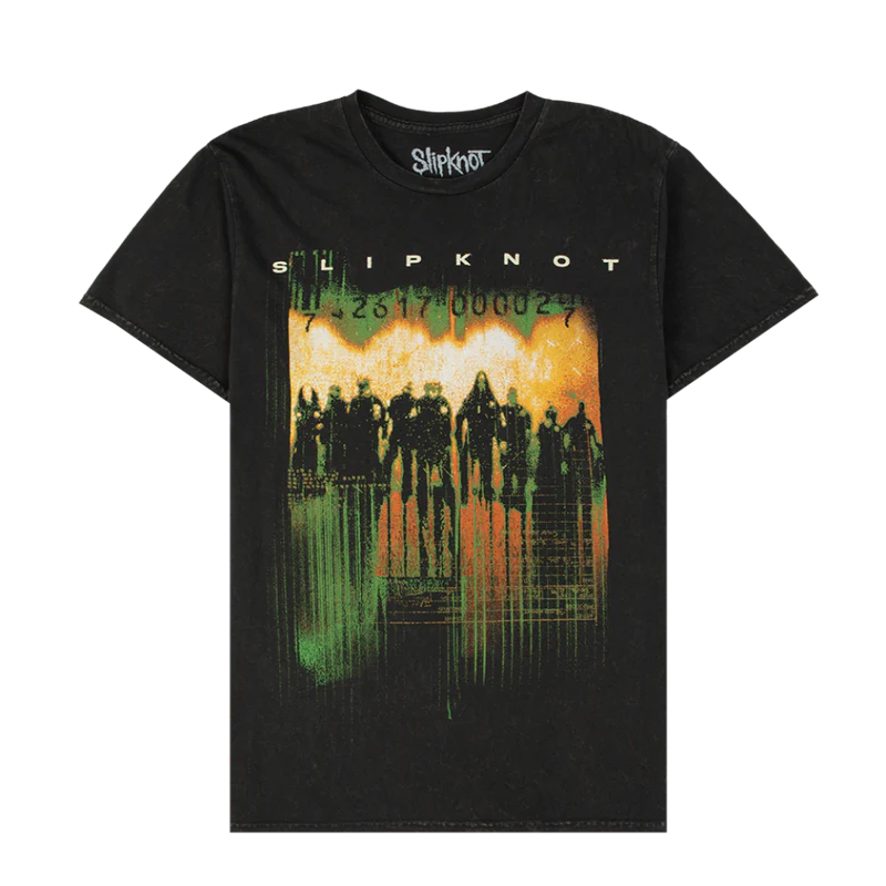 Slipknot 1999 T-Shirt - Slipknot Official UK Store