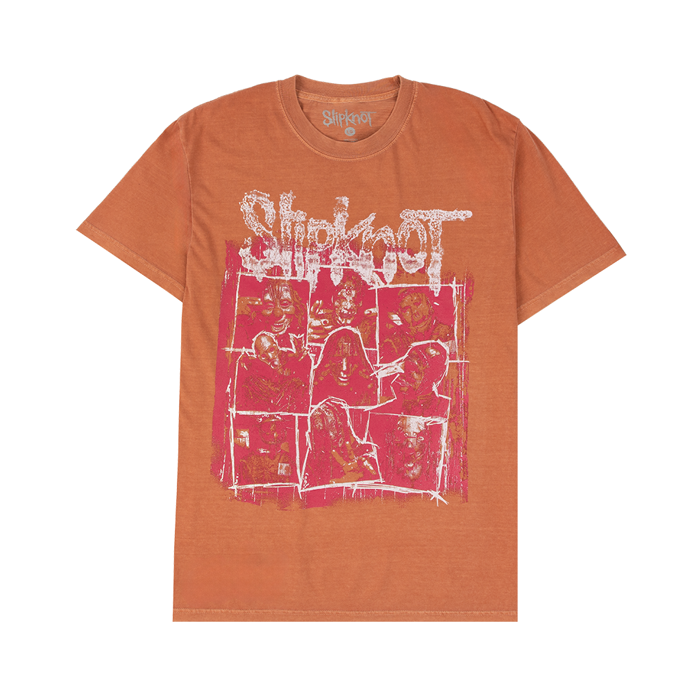 Box Tribal S T-Shirt