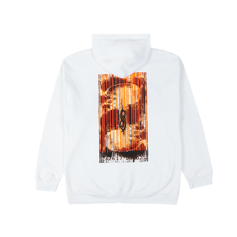 X Ray Zip Hoodie