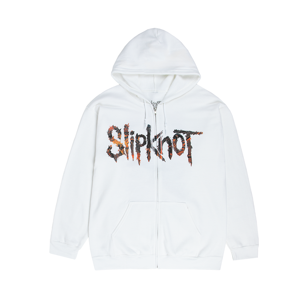 X Ray Zip Hoodie