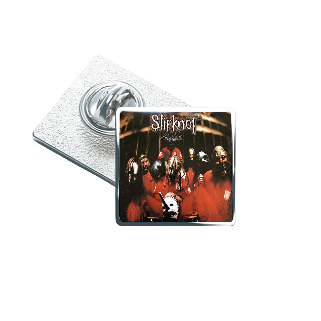 Slipknot - Self-Titled Album Enamel Pin