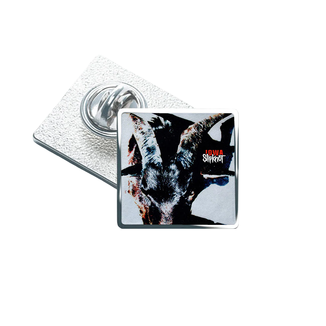 Slipknot - Iowa Album Enamel Pin