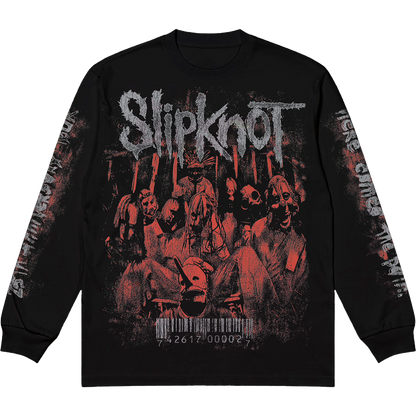 Welcome To 1999 Long Sleeve