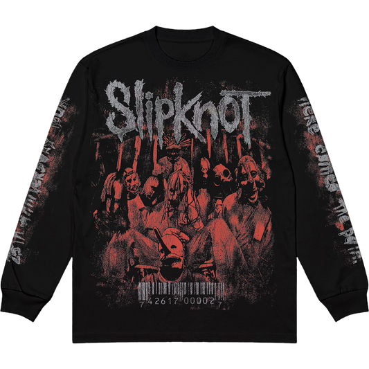 Welcome To 1999 Long Sleeve