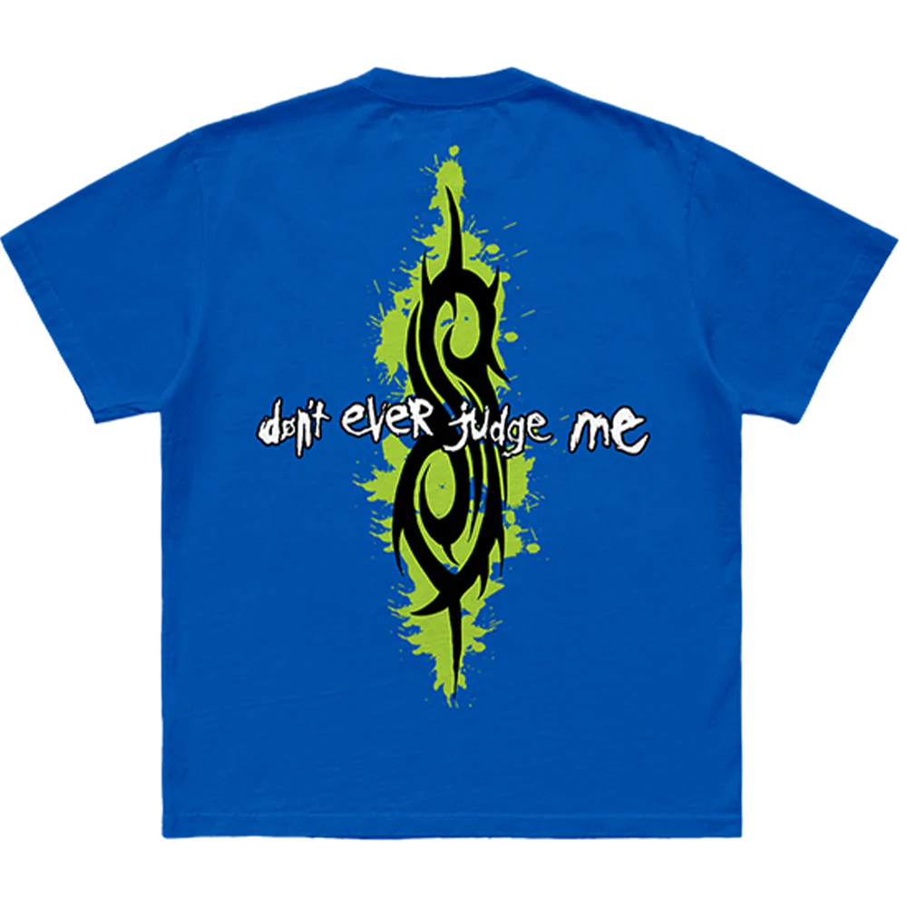 Slipknot - Don’t Ever Judge Me T-Shirt