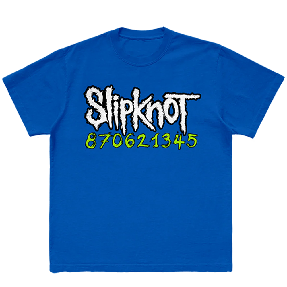 Slipknot - Don’t Ever Judge Me T-Shirt