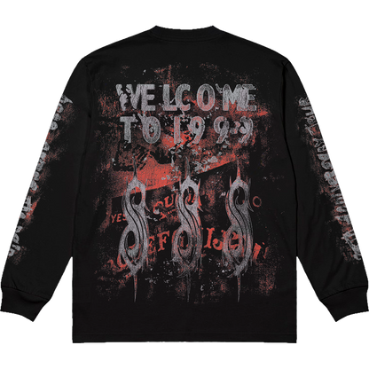 Welcome To 1999 Long Sleeve