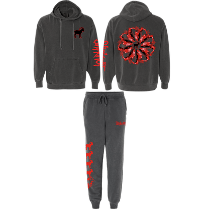 Goat Hands Pullover + Sweatpants Bundle