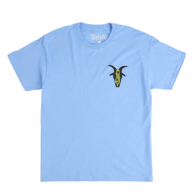 Slipknot - Framed 9 Point Star T-Shirt