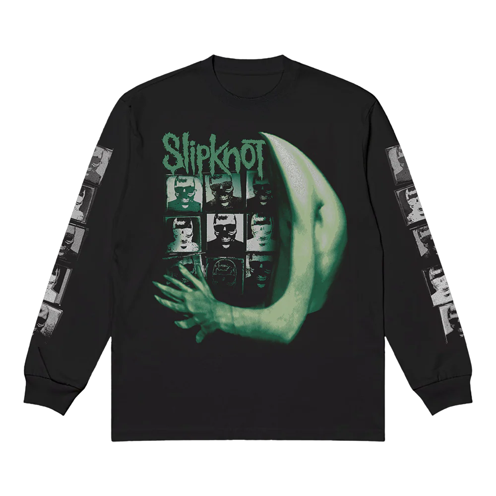 Slipknot - Body Long Sleeve