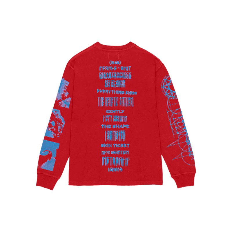 Slipknot - IOWA 25 GOAT LONGSLEEVE