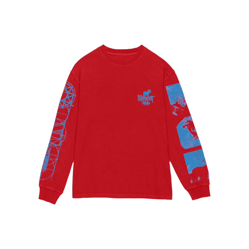Slipknot - IOWA 25 GOAT LONGSLEEVE