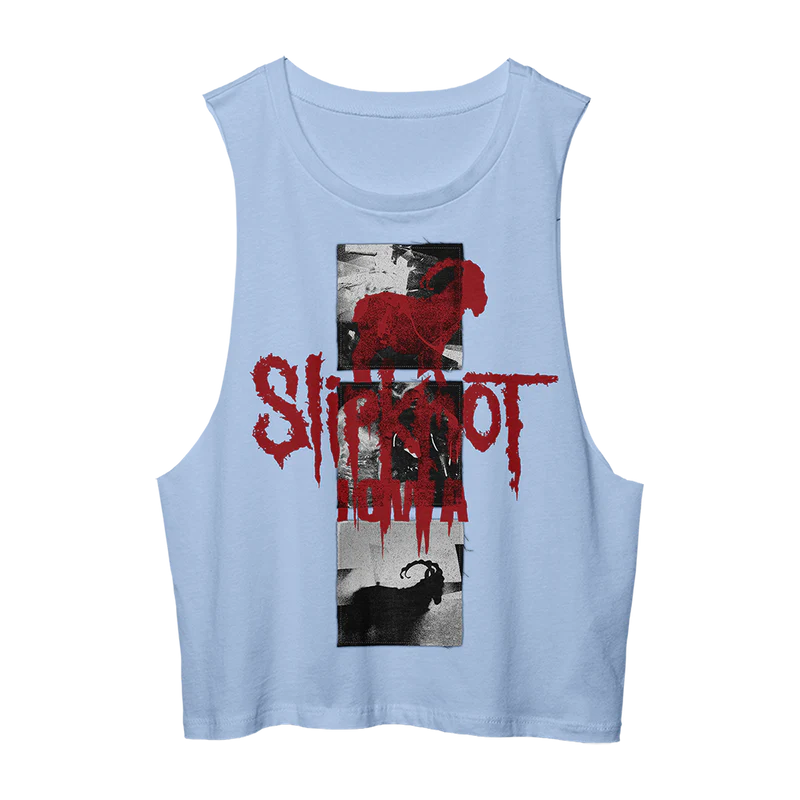 Slipknot - IOWA 25 GOAT WOMEN’S TANK