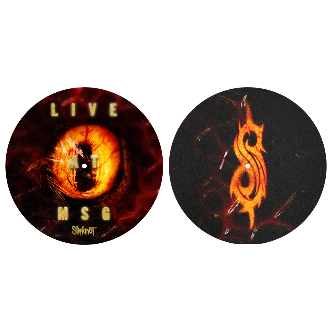 Slipknot - Live at MSG Slipmat