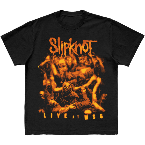 LIVE AT MSG T-SHIRT I