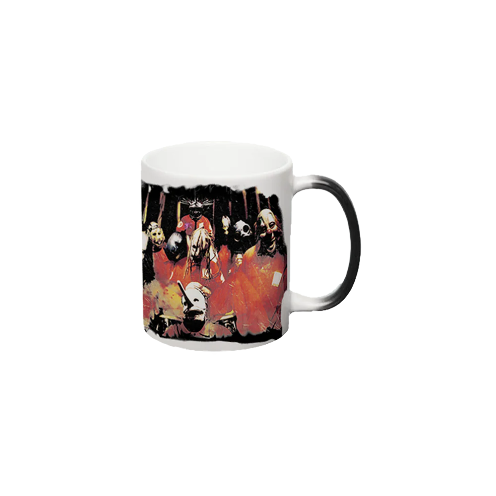 Slipknot - Self Titled 25th Anniversary Mug