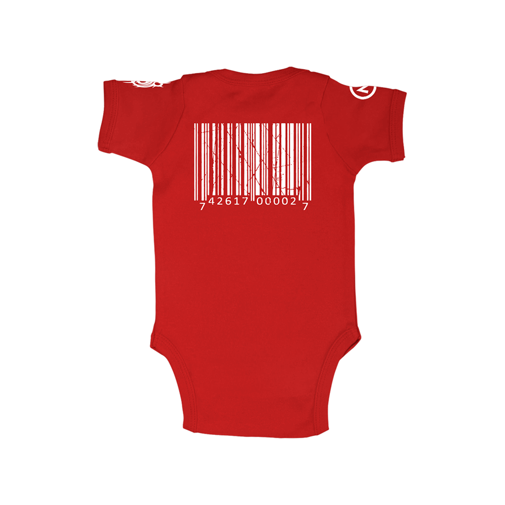 Barcode Onesie