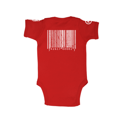 Barcode Onesie