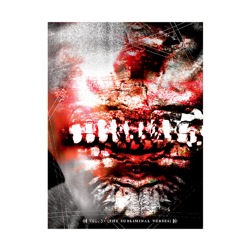 Slipknot - Vol. 3 Lenticular Poster
