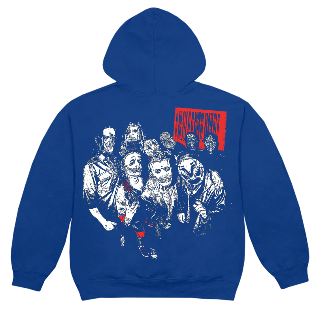 Slipknot merch sale hoodie