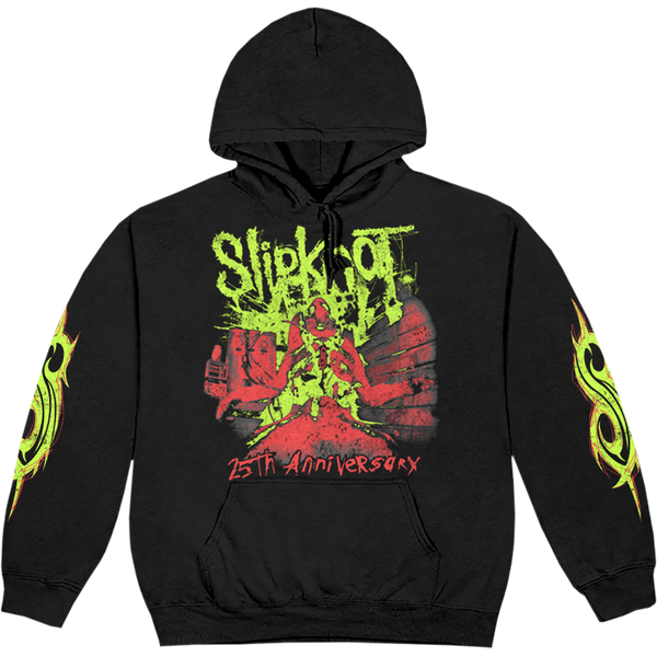 HERE COMES THE PAIN 25TH ANNIVERSARY HOODIE