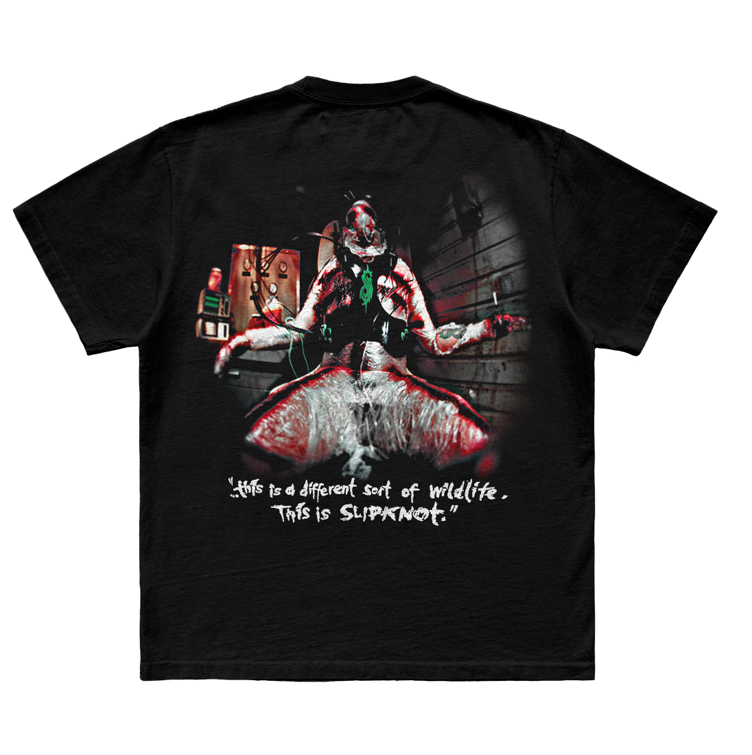 This Is Slipknot T-Shirt