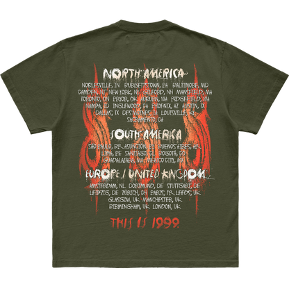 Retro 99 Tour T-Shirt