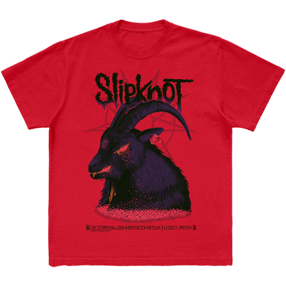 2024 Tour Birmingham T-Shirt