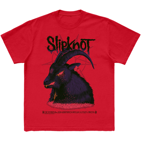2024 Tour Birmingham T-Shirt
