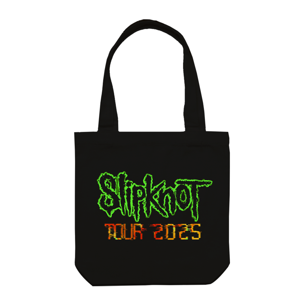 Here Comes the Pain Tour Tote