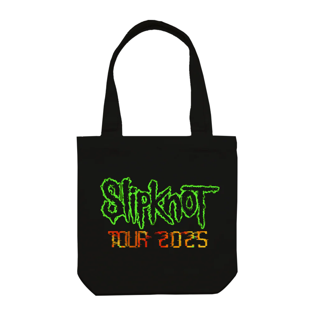 Slipknot - Here Comes the Pain Tour Tote