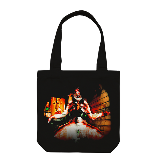 Here Comes the Pain Tour Tote