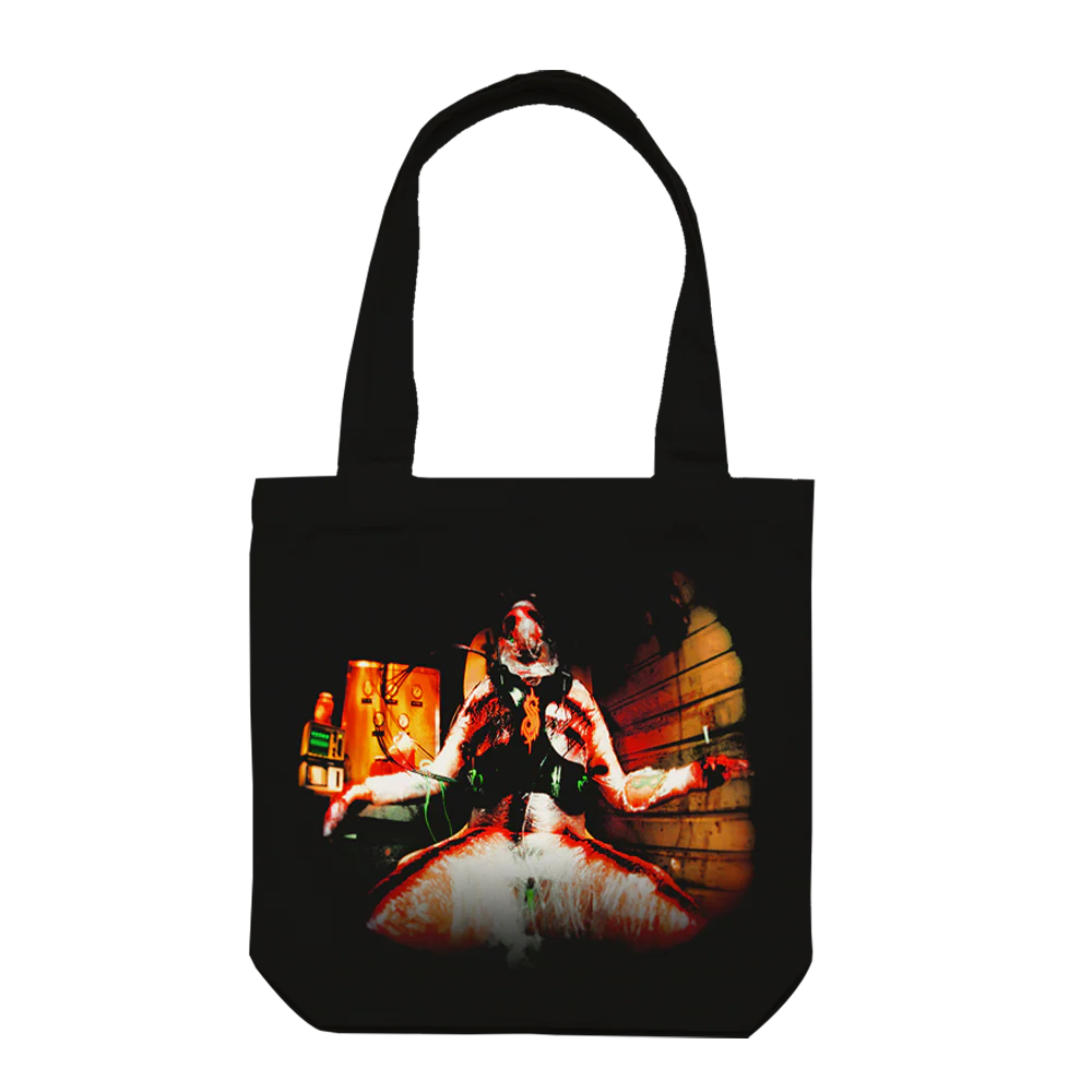 Slipknot - Here Comes the Pain Tour Tote