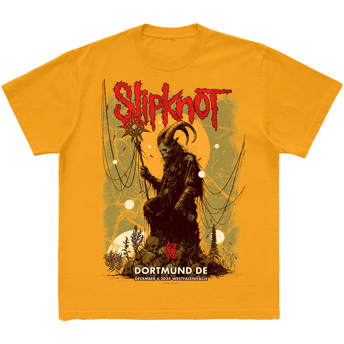 Slipknot - 2024 Tour Dortmund T-Shirt