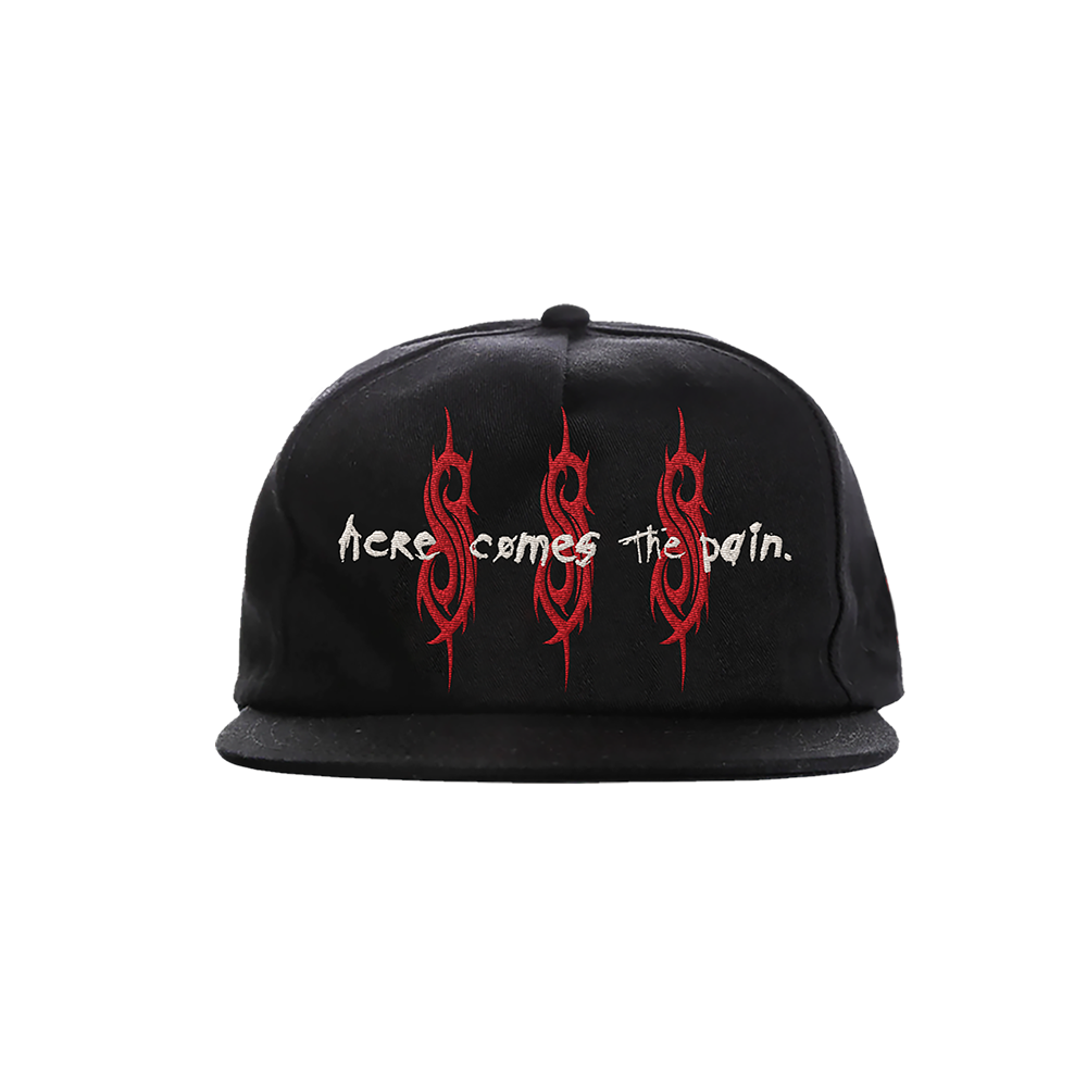 Here Comes The Pain Snapback