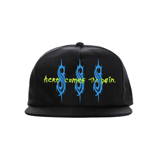 Here Comes the Pain Tour Snapback
