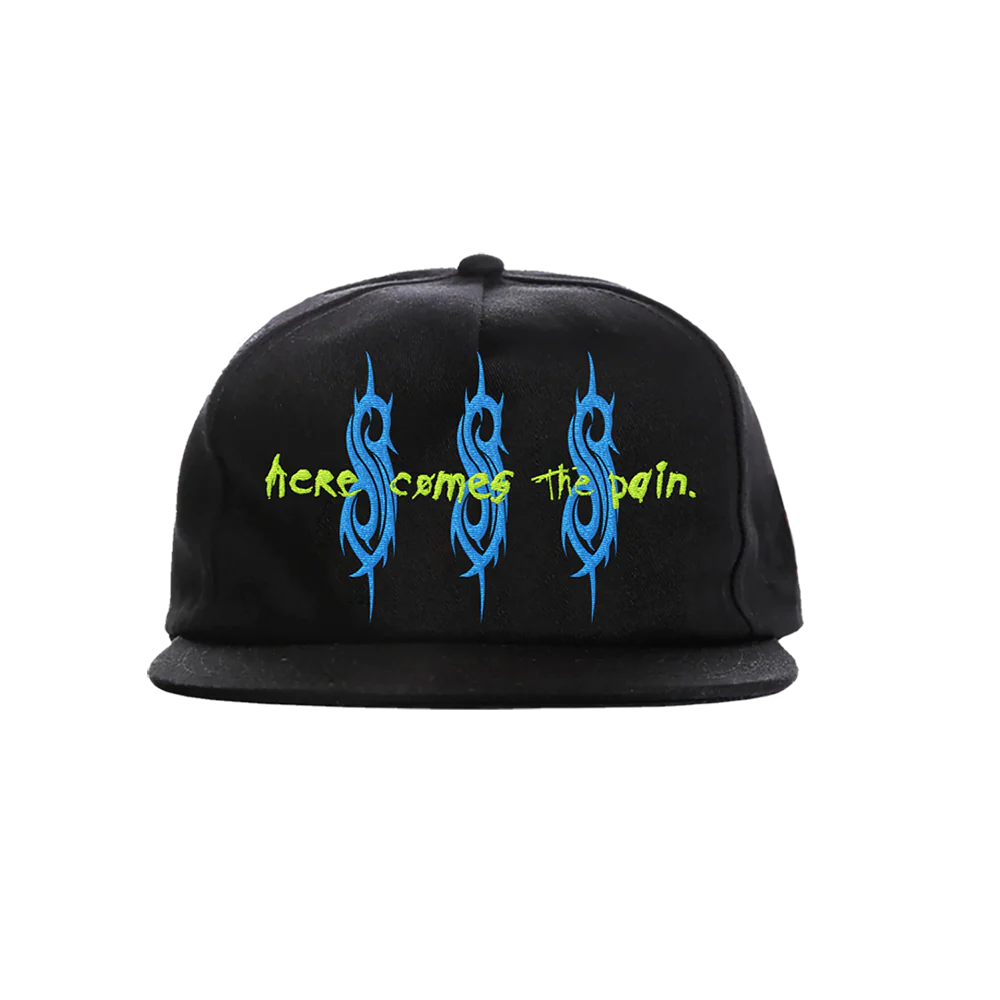 Slipknot - Here Comes the Pain Tour Snapback