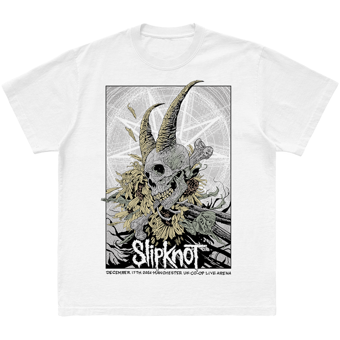 2024 Tour Manchester T-Shirt