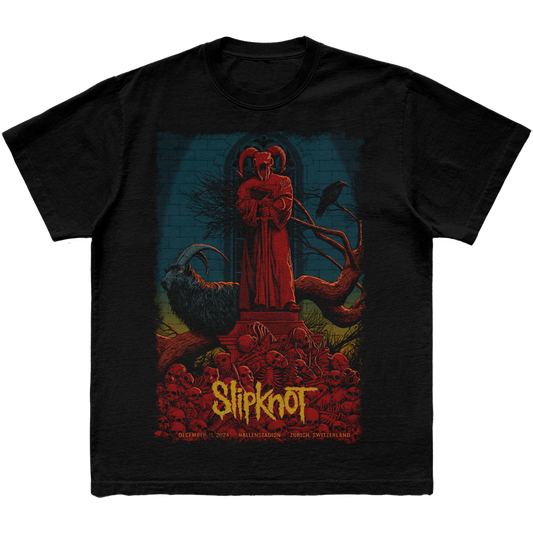 2024 Tour Zurich T-Shirt