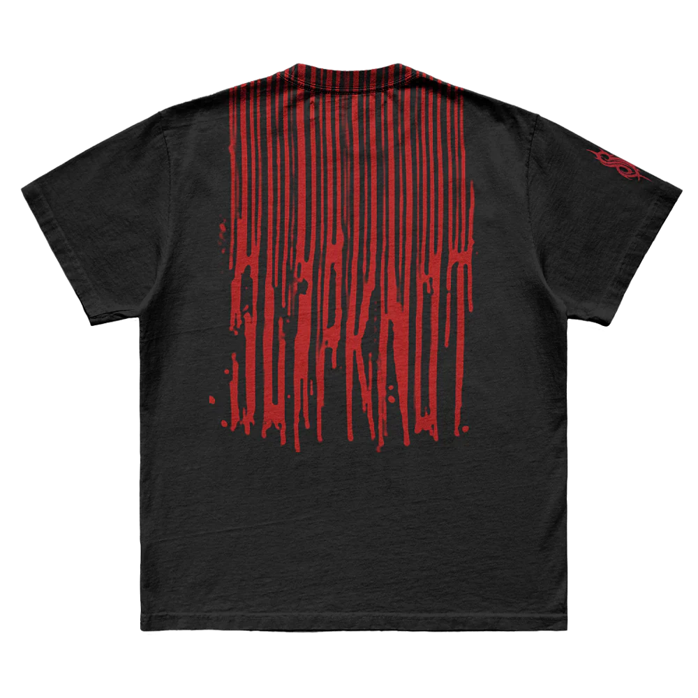 Slipknot - 25th Anniversary Jumbo Print T-Shirt