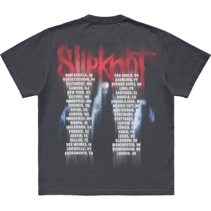 Here Comes The Pain Tour 2024 Photo T-Shirt