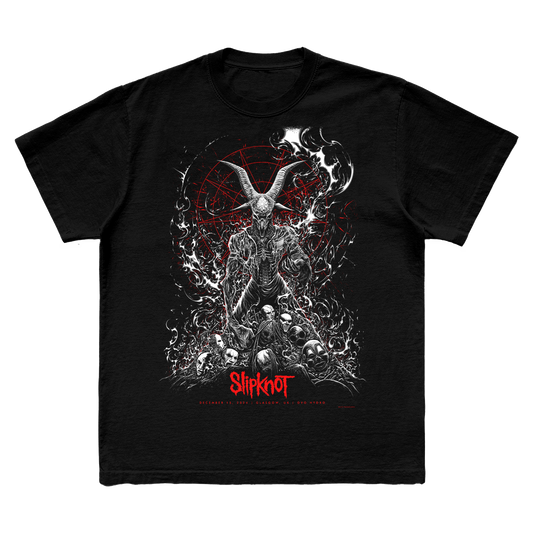 2024 Tour Glasgow T-Shirt