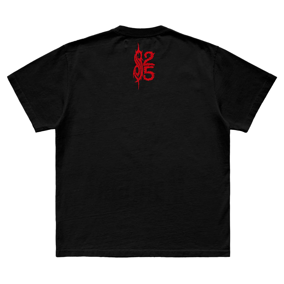 Slipknot - 2024 Tour London T-Shirt Night 1