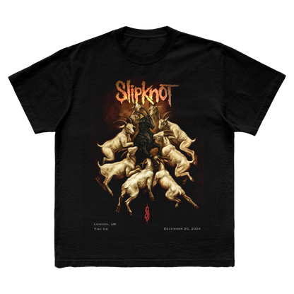 2024 Tour London T-Shirt Night 1