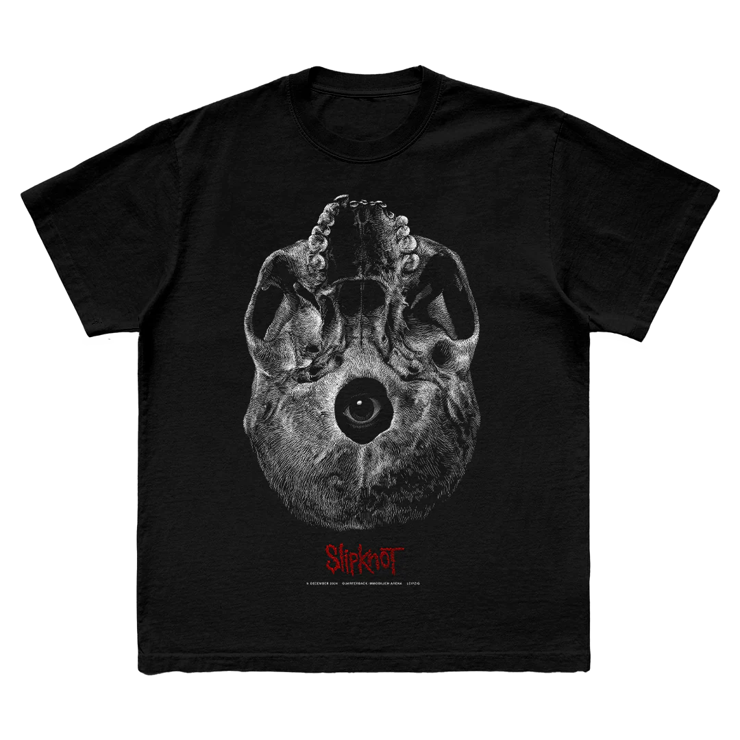 Slipknot - 2024 Tour Leipzig T-Shirt