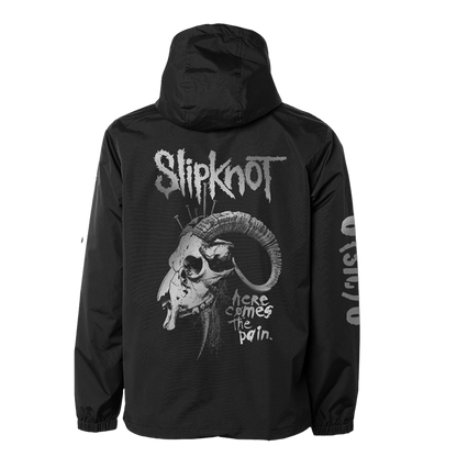 Goat Quarter Zip Pullover