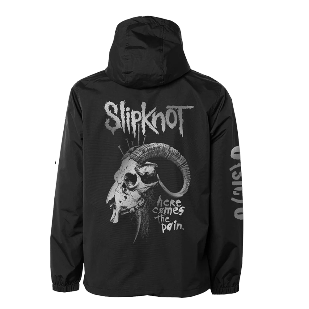 Slipknot - Goat Quarter Zip Pullover